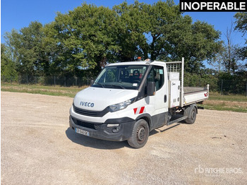 IVECO Daily Kipper Transporter