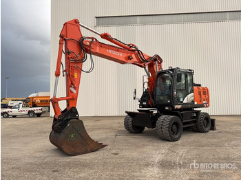 HITACHI ZX190W-6 Mobilbagger