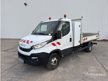 IVECO Kipper Transporter