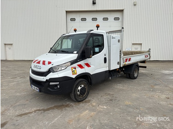 IVECO Kipper Transporter