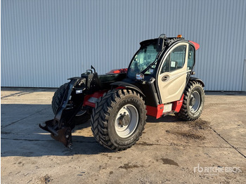 MANITOU MLT 737 Teleskoplader