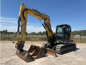 YANMAR Kettenbagger