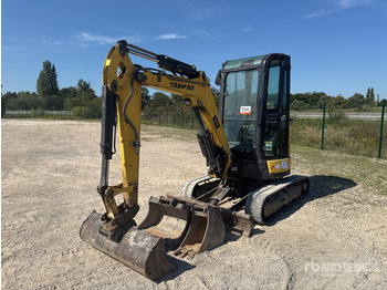 YANMAR Minibagger
