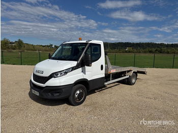 IVECO Daily 35c18 Abschleppwagen