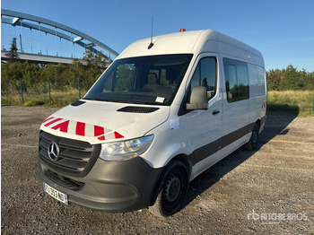 MERCEDES-BENZ Sprinter 314 Kastenwagen
