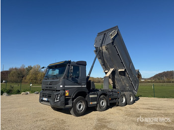 VOLVO FMX 460 Kipper