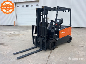 DOOSAN Elektrostapler