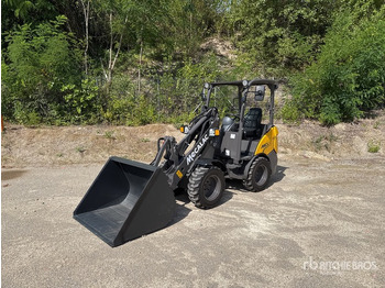 MECALAC Radlader