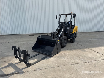 MECALAC Radlader