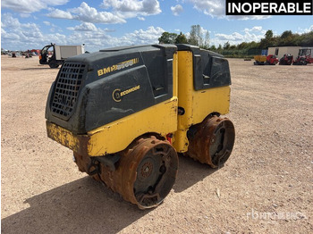 BOMAG Kleine Walze