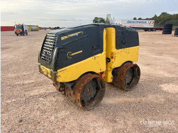Kleine Walze Bomag BMP 8500 Rouleau de compactage: das Bild 4