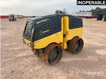 Kleine Walze Bomag BMP 8500 Rouleau de compactage: das Bild 2