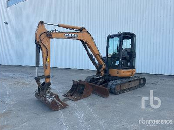 CASE Minibagger