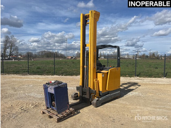 Elektrostapler Jungheinrich Electric Forklift: das Bild 2