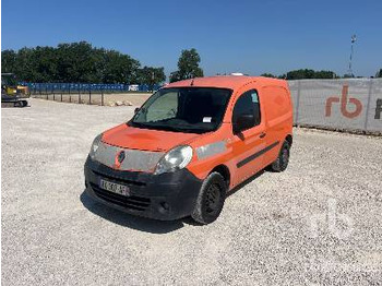 RENAULT Kangoo Kastenwagen