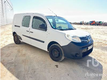 RENAULT Kangoo Kastenwagen