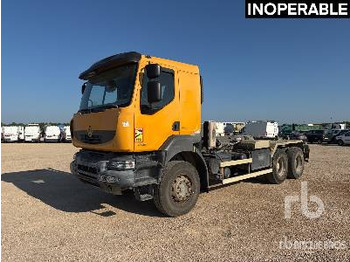 RENAULT Kerax 370 Abrollkipper
