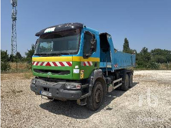 RENAULT Kerax 380 Kipper