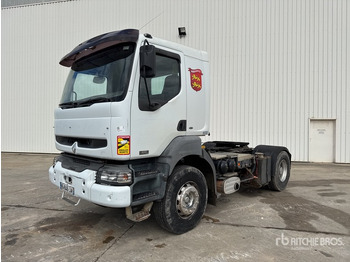 RENAULT Kerax 420 Sattelzugmaschine