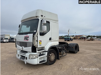 RENAULT Premium 440 Sattelzugmaschine