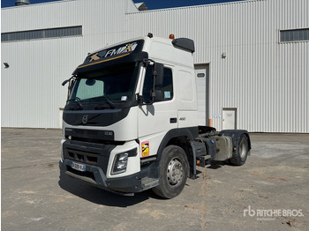 VOLVO FMX 460 Sattelzugmaschine
