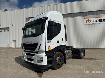IVECO Stralis 480 Sattelzugmaschine