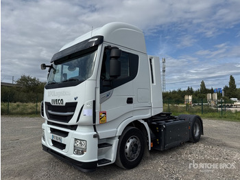 IVECO Stralis 460 Sattelzugmaschine