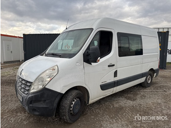 RENAULT Master Transporter