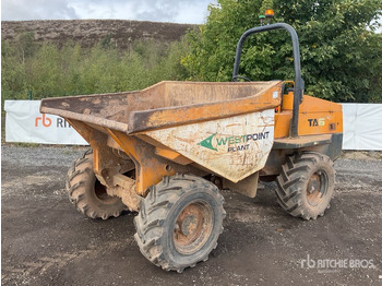 TEREX Mini-Kipper