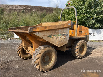 TEREX Mini-Kipper