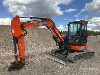 HITACHI ZX55 Minibagger