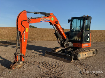 HITACHI ZX55 Minibagger