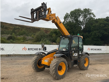 JCB Teleskoplader