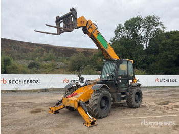 JCB Teleskoplader