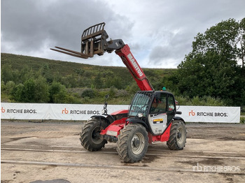 MANITOU Teleskoplader