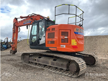 Kettenbagger 2018 Hitachi ZX225USLC-6 Tracked Excavator: das Bild 3