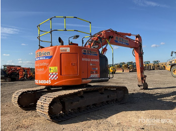 Kettenbagger 2018 Hitachi ZX225USLC-6 Tracked Excavator: das Bild 4