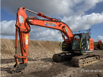 HITACHI ZX225USLC-6 Kettenbagger