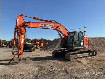 HITACHI ZX225USLC-6 Kettenbagger
