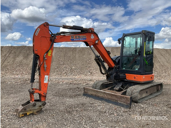HITACHI ZX48 Minibagger