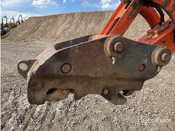 Minibagger 2018 Hitachi ZX55U-5A Mini Excavator:  &lt;6.6t: das Bild 5