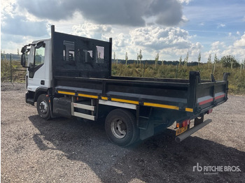 Kipper 2018 Iveco 75e 4x2 Flatbed Dump Truck: Light Duty: das Bild 4