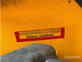 JCB Teleskoplader
