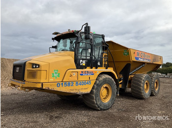 CATERPILLAR 730 Knickgelenkter Dumper