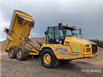 CATERPILLAR 730 Knickgelenkter Dumper