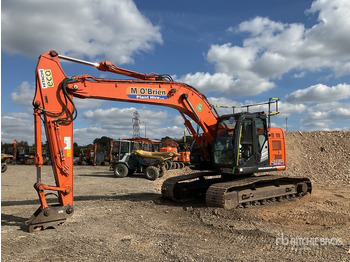 HITACHI ZX225USLC-6 Kettenbagger
