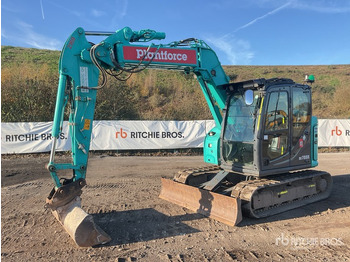 KOBELCO Kettenbagger