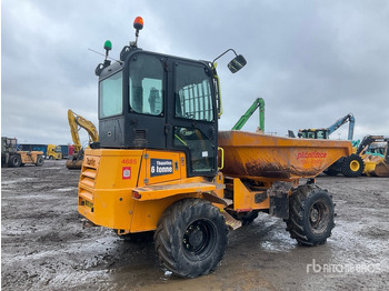 Muldenkipper/ Dumper 2019 Thwaites MACH2166 6 ton 4x4 Swivel Dumper: das Bild 3 Muldenkipper/ Dumper 2019 Thwaites MACH2166 6 ton 4x4 Swivel Dumper: das Bild 3