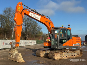 DOOSAN DX140LC-5 Kettenbagger