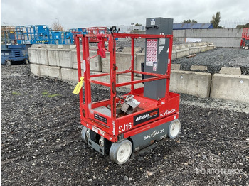 SKYJACK Teleskopmastbühne